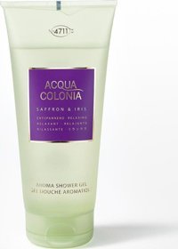 4711 Acqua Colonia Iris-Safran Duş Jeli 200 ml