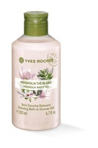 Yves Rocher Magnolia The Blanc Nemlendirici Duş Jeli 200 ml