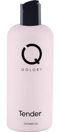 Qolory Tender Duş Jeli 400 ml