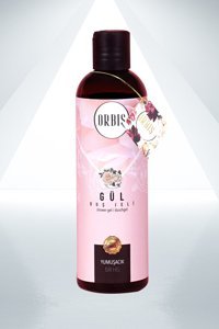 Devigo Gül Duş Jeli 3x400 ml