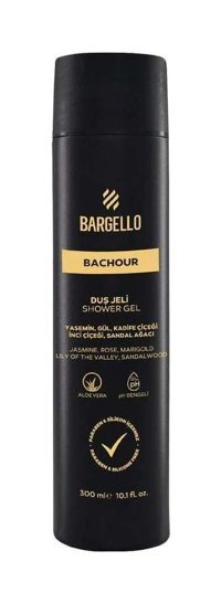 Bargello Bachour Duş Jeli 300 ml