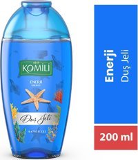 Komili Enerji Ferah Vegan Duş Jeli 200 ml