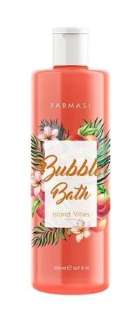 Farmasi Bubble Bath Island Vibes Duş Jeli 500 ml