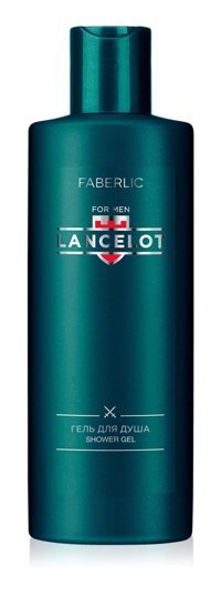 Faberlic Lancelot Parfümlü Duş Jeli 200 ml