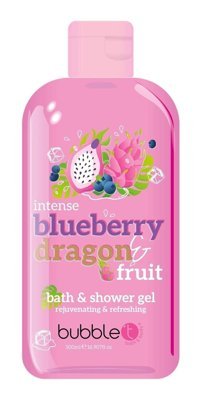 Bubble T İntense Blueberry Dragon Duş Jeli 500 ml
