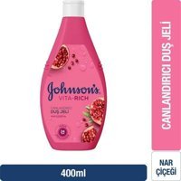 Johnson's Vita Rich Duş Jeli 400 ml