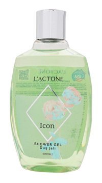 Lactone Icon Duş Jeli 400 ml