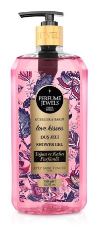 Eyüp Sabri Tuncer Love Kisses Duş Jeli 750 ml