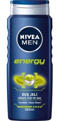 Avon Energy Duş Jeli 500 ml