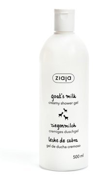 Ziaja Keçi Sütü Duş Jeli 500ml