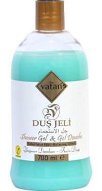 Vatan Yağmur Damlası Yağmur Damlası Duş Jeli 3x700 ml