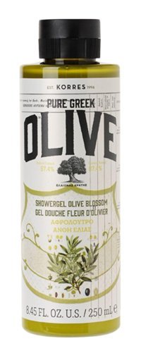 Korres Pure Greek Olive Duş Jeli 250 ml
