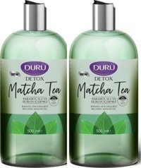 Duru Detox Matcha Çayı Duş Jeli 500 ml