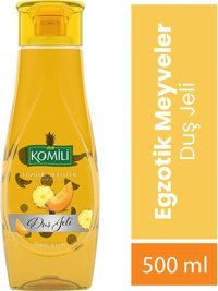 Komili Egzotik Meyve Vegan Duş Jeli 500 ml