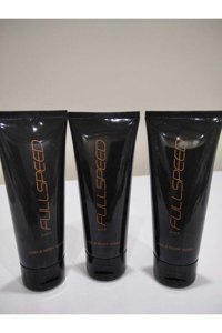 Avon Full Speed Duş Jeli 3x75 ml