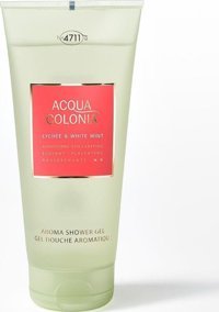 4711 Acoua Colonia Beyaz Nane-Liçi Duş Jeli 200 ml