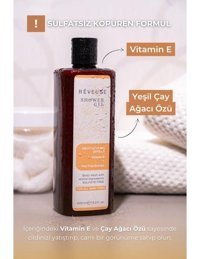 Reveuse Canlandırıcı Çay Ağacı Duş Jeli 400 ml