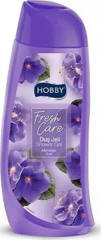 Hobby Fresh Care Menekşe Duş Jeli 500 ml