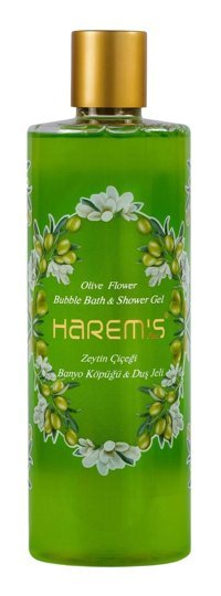 Harem'S Zeytin Çiçeği Duş Jeli 400 ml