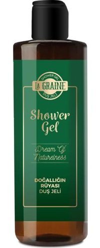 La Graine Doğallığın Rüyası Duş Jeli 400 ml