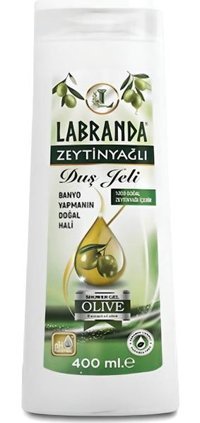 Labranda Yaşlanma Karşıtı Zeytinyağı Nemlendirici Duş Jeli 400 ml