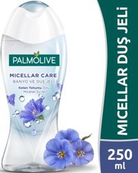 Palmolive Micellar Care Keten Tohumu Duş Jeli 250 ml