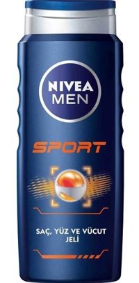 Nivea Men Sport Duş Jeli 250 ml