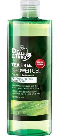 Dr. C Tuna Tea Tree Çay Ağacı Duş Jeli 225 ml