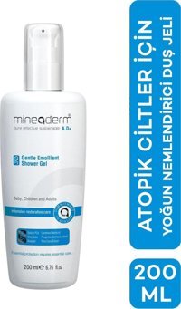 Mineaderm Nemlendirici Duş Jeli 200 ml
