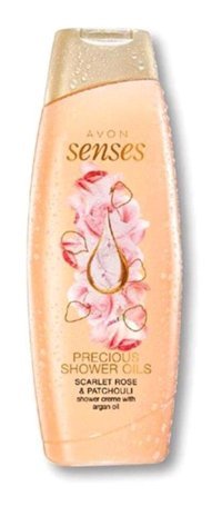 Avon Senses Precious Gül-Paçuli Duş Jeli 500 ml