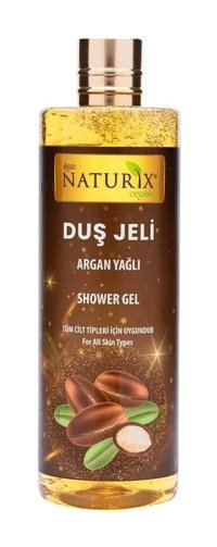 Naturix Argan Duş Jeli 400 ml