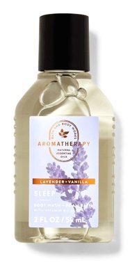 Bath & Body Works Lavanta-Vanilya Duş Jeli 88 ml
