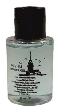 Çelikpençe Otel Duş Jeli 250x28 ml