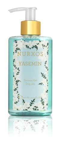 Nurxos Yasemin Duş Jeli 300 ml