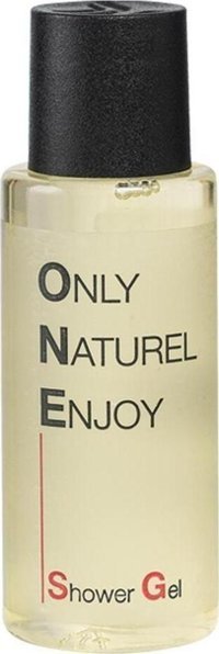 Lifetech Only Naturel Enjoy Otel Duş Jeli 350x35 ml