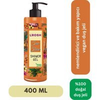 L'Rosh Sunshine Vegan Duş Jeli 2x400 ml