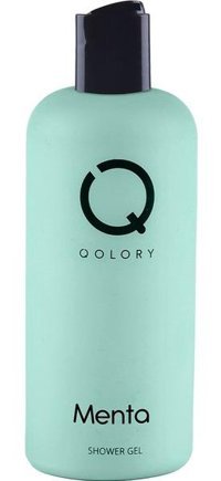 Qolory Menta Duş Jeli 400 ml