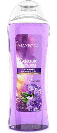 Maxrosa Lavanta Duş Jeli 750 ml