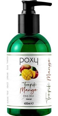 Poxy Tropik Mango Mango Duş Jeli 400 ml