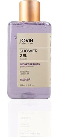 Jovia Secret Berries Meyve Duş Jeli 250 ml