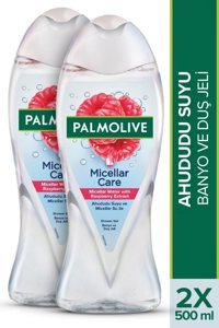Palmolive Luminious Oils Üzüm-Yasemin Duş Jeli 2x500 ml