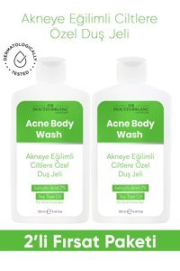 Docteur Blanc Laboratoires Acne Duş Jeli 2x250 ml