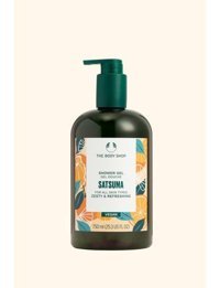 The Body Shop Zesty-Refreshing Satsuma Duş Jeli 750 ml