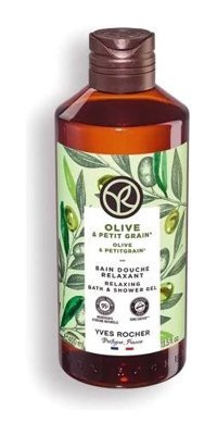 By Kurt Olive & Petit Grain Zeytin Nemlendirici Duş Jeli 400 ml