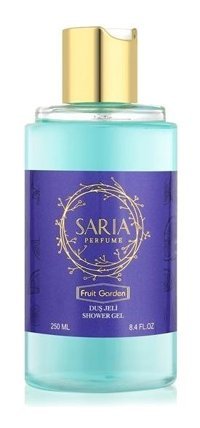 Saria Fruit Garden Duş Jeli 250 ml