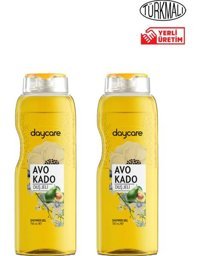 Daycare Dark Spice Avokado Duş Jeli 2x750ml
