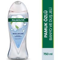 Palmolive Micellar Care Pamuk Çiçeği Duş Jeli 750 ml
