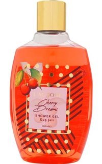 Lactone Cherry Dreams Duş Jeli 400 ml