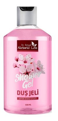 Dr. Royal Natural Life Kiraz Çiçeği Nemlendirici Duş Jeli 500 ml