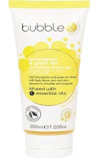 Bubble T Limon-Yeşil Çay Duş Jeli 200 ml